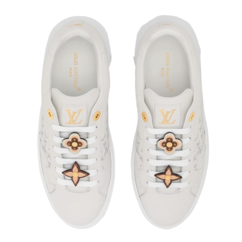 Louis Vuitton Time Out Sneaker - Image 4